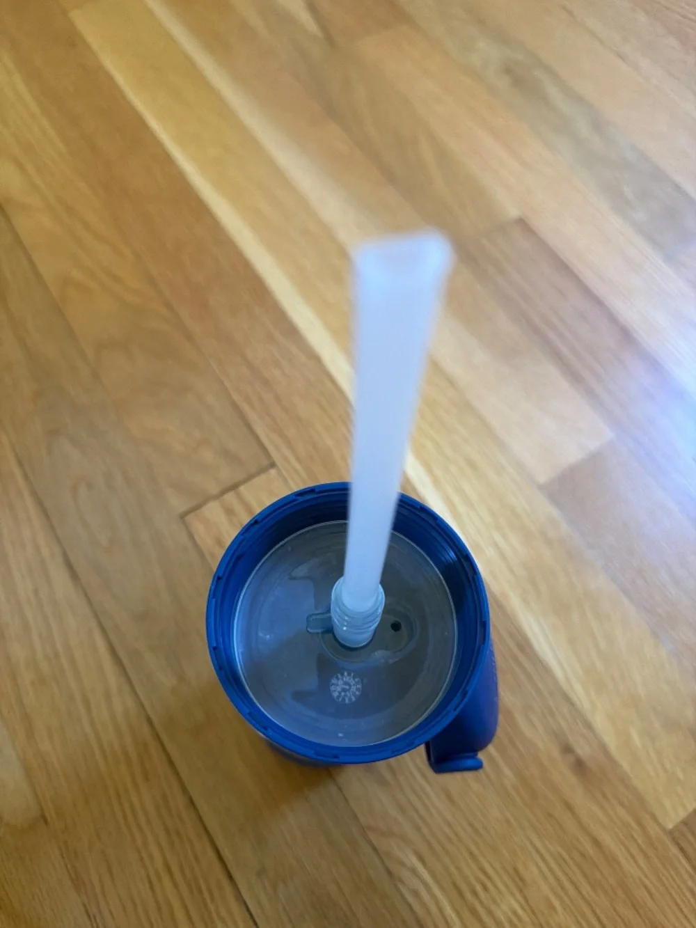 Thermos Mario kart water bottle
